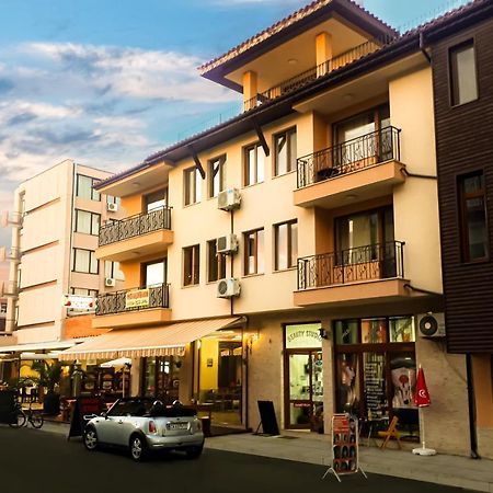 Family Hotel Helios Sunny Beach Ngoại thất bức ảnh