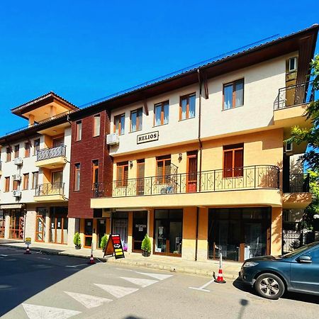 Family Hotel Helios Sunny Beach Ngoại thất bức ảnh