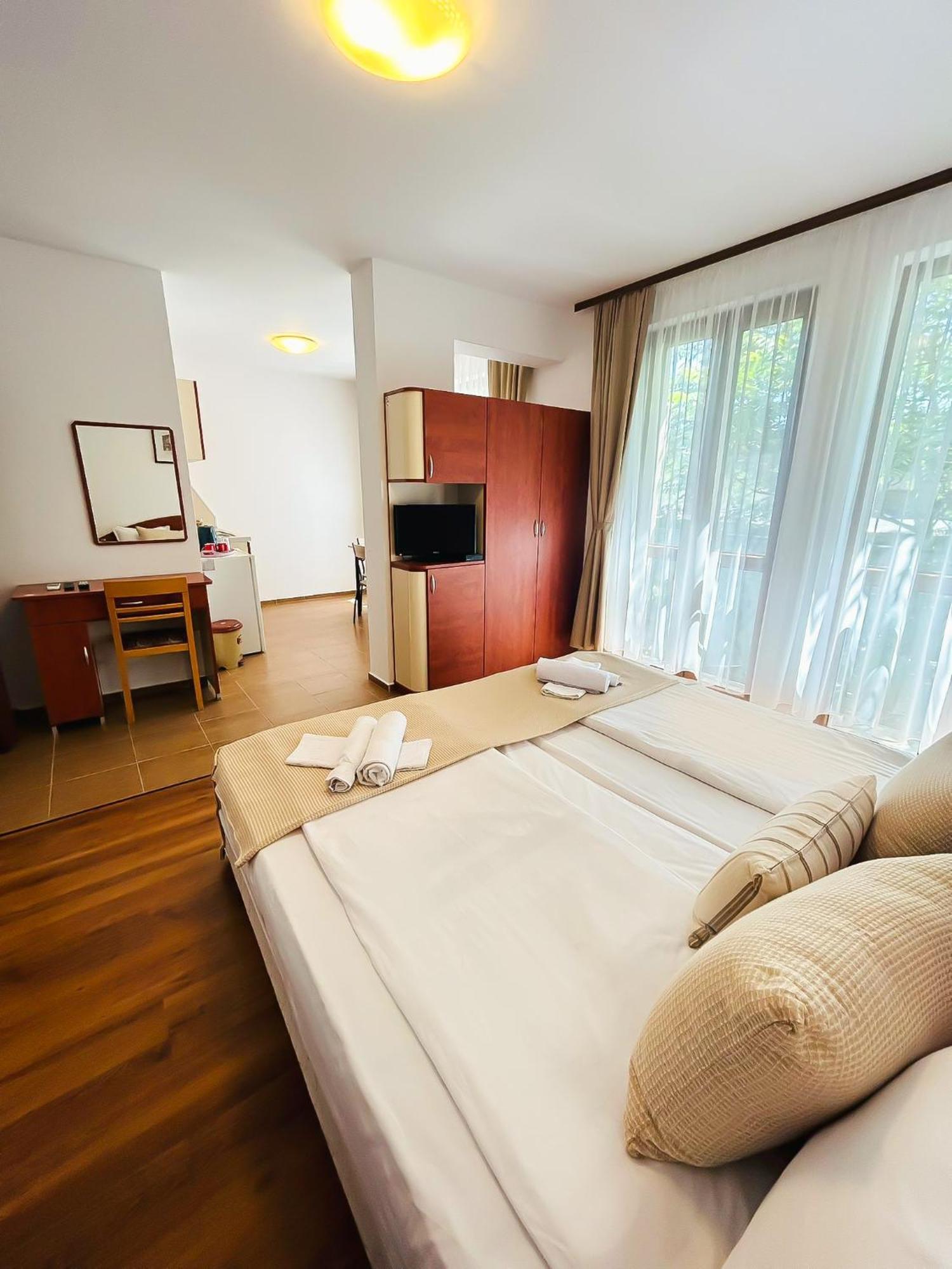 Family Hotel Helios Sunny Beach Ngoại thất bức ảnh