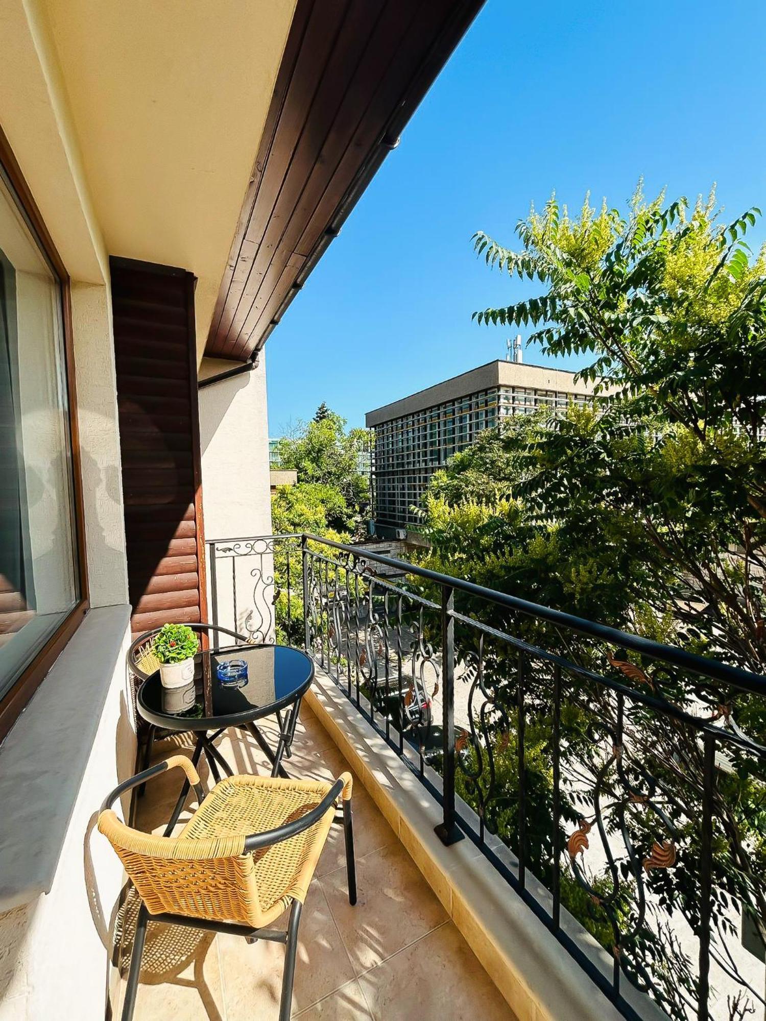 Family Hotel Helios Sunny Beach Ngoại thất bức ảnh