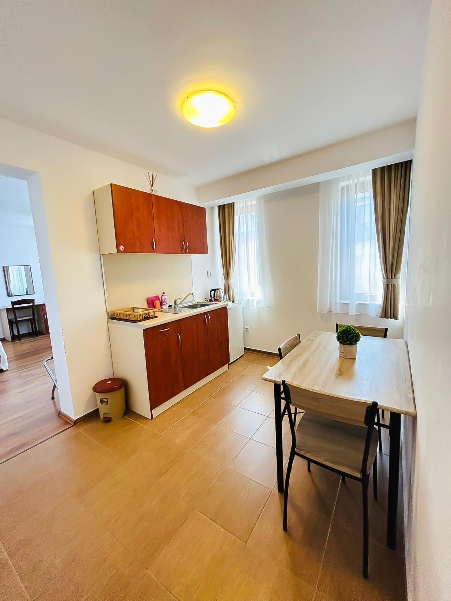 Family Hotel Helios Sunny Beach Ngoại thất bức ảnh